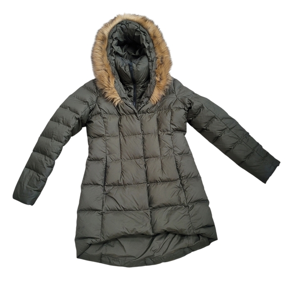 Like New The North Face Dealio 550 Fill Down Parka Size M - Picture 4 of 15